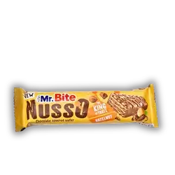 Nestlé Mr Byte Nuso Hazelnut 33 Gm