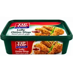 Tip Top Crispy Chicken Strips 320g Box