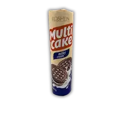 Multi cake Roshen Milk Cream 180 gm