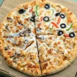 Meat Pizza