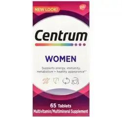 Centrum-Women 65tablets