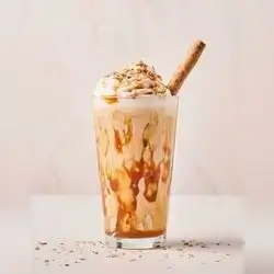 Caramel Frappe