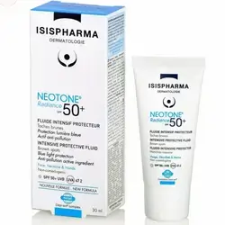 ISIS Pharma Neotone Radiance SPF 50 intensive protective fluid
