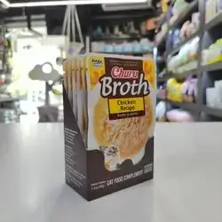 Inaba Broth Chicken Recipe 6 PCS