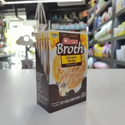 Inaba Broth Chicken Recipe 6 PCS