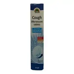 Sunlife Cough Effervescent Tablets 20 Tablets