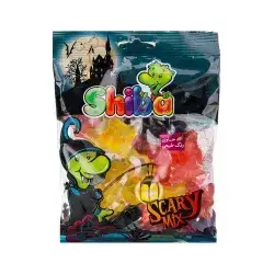 Shiba Scary Mix Jelly 180 Gm