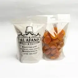 Dry Yellow Apricot