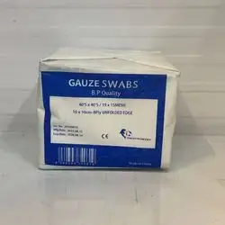 Gauze Swabs