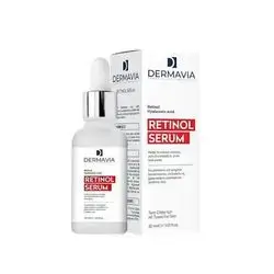 dermavia - retinol serum 1%