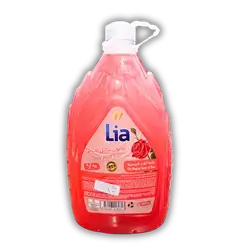 Lia Liquid Hand Soap 4.2 Liters
