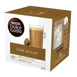 Dolce Gusto Cafe Au Lait