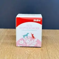 Bioline Pets Styptic Powder 14g