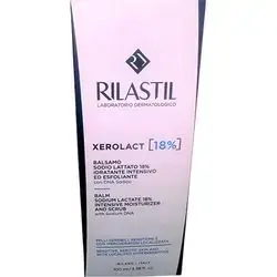 Rilastil Xerolacrt 18% Intensive Moisturizer And Scrub