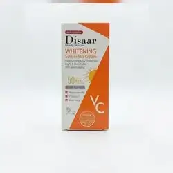 Disaar Whitening Sunscreen Cream - VC