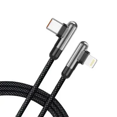 Lito LD13CL 30W High-Durability USB-C to Lightning Fast Charging Cable