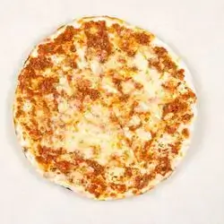 Cheese Lahmacun