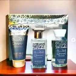 Women's Perfume Set - Qummah