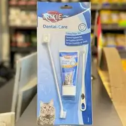 Trixie Dental-Care Set for Cats