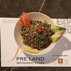 Tabbouleh Salad