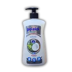 Pollux Coconut Liquid Soap 500ml