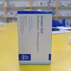 Urotem Dol 10 Tablets