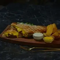 Meat Sandwich