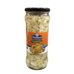 sliced ​​diamond mushrooms 530 g