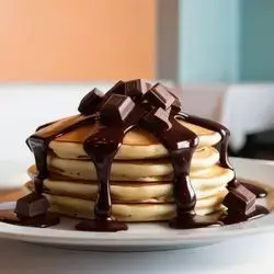 Kinder Pancake