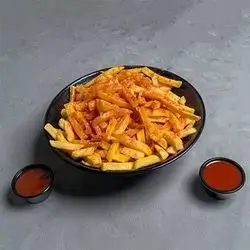 Large Fries Plate