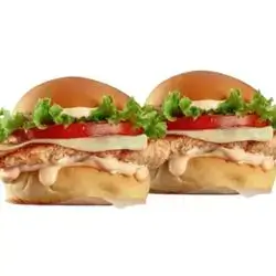 FYA Chicken Slider