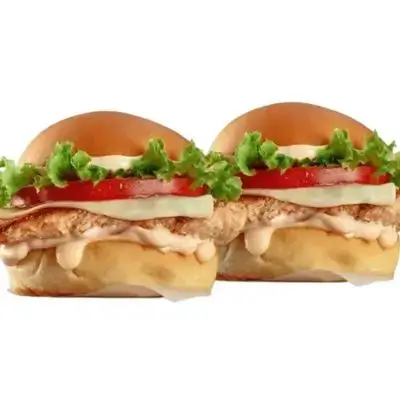 FYA Chicken Slider