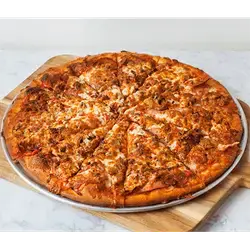 Small Meat Pizza