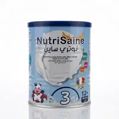 NutriSaine 3 (12+ Months - 400g)