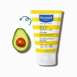 Mustela very High Protection Sun Lotion
