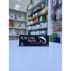 Play Long Delay Gel For Men