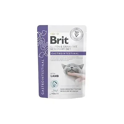Brit Gastrointestinal 85 G