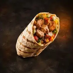 صاج لحم سبايسي