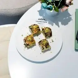 Cold Milk Baklava
