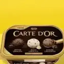 Cartedor Slc Uclu Çikolata 850 ml