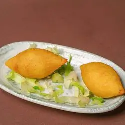Rice Kibbeh (2 pcs)