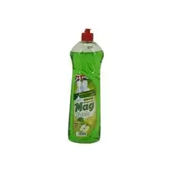 Mag Wash Dishwashing Liquid Apple 1 Lt