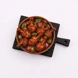 Chicken Lollipop Chilli