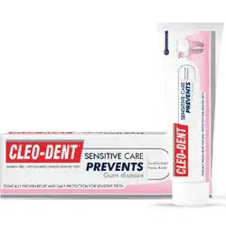 Cleo-Dent Sensitive Care Toothpaste