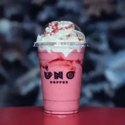 Strawberry Milkshake