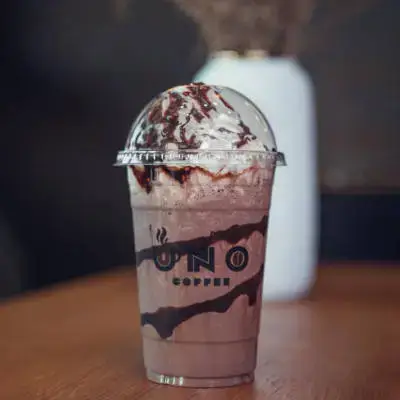 Nutella Milkshake