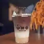 Iced Spanish Latte