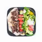 Meat Tikka For One Person