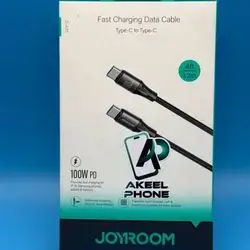 Joyroom100w PD 1.2M TYPE-C TO TYPE-C