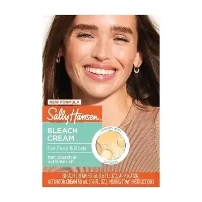 Bleach Cream Face&Body SALLY HANSEN